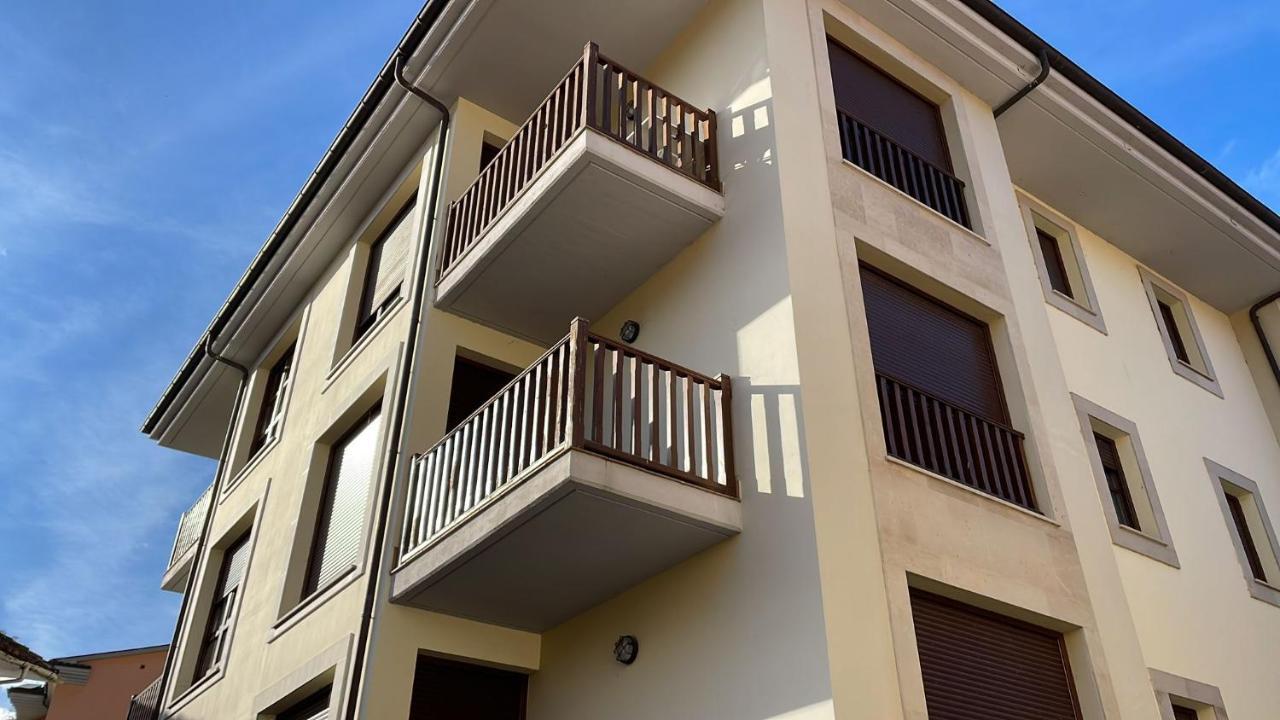 Ferienwohnung Casa Leonor Soto de Luiña Exterior foto