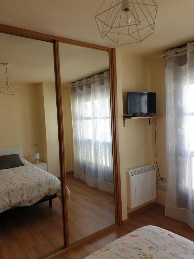 Ferienwohnung Casa Leonor Soto de Luiña Exterior foto