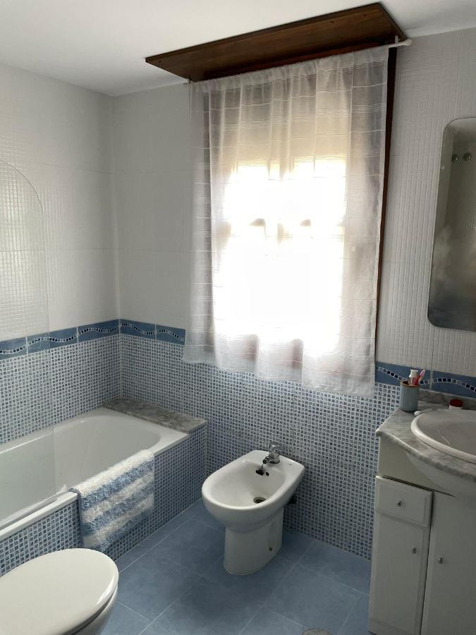 Ferienwohnung Casa Leonor Soto de Luiña Exterior foto